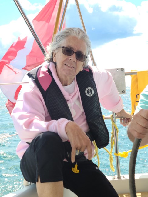 Avis de décès de Anna Ringas