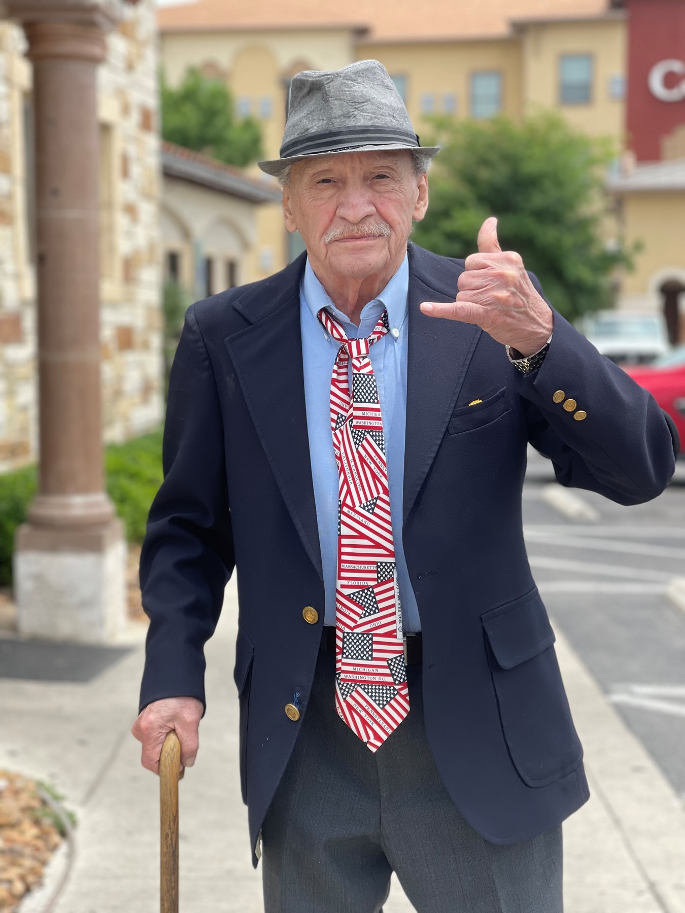 Avis de décès de Robert C. Robledo