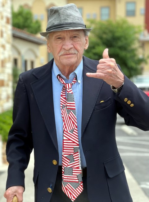 Obituary of Robert C. Robledo