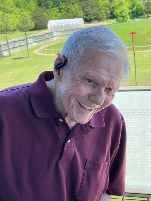 Obituary of Joe Wesley Potts