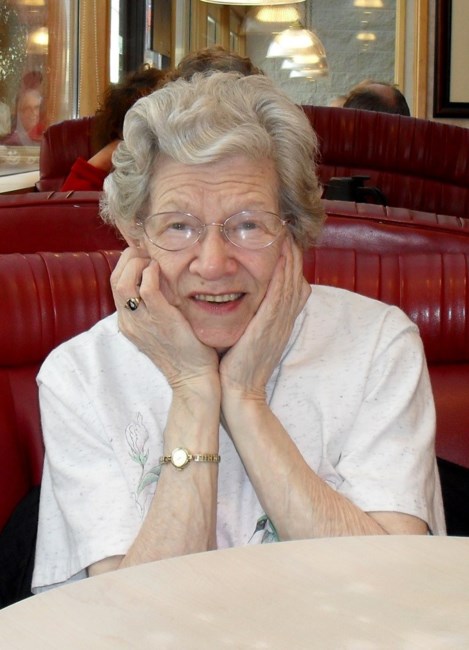 Obituary of Virginia Clarkson