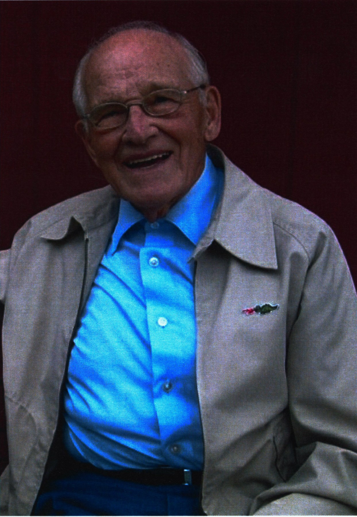 Obituary of Ammon E. Dierolf