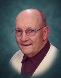 Obituary of John Stephan