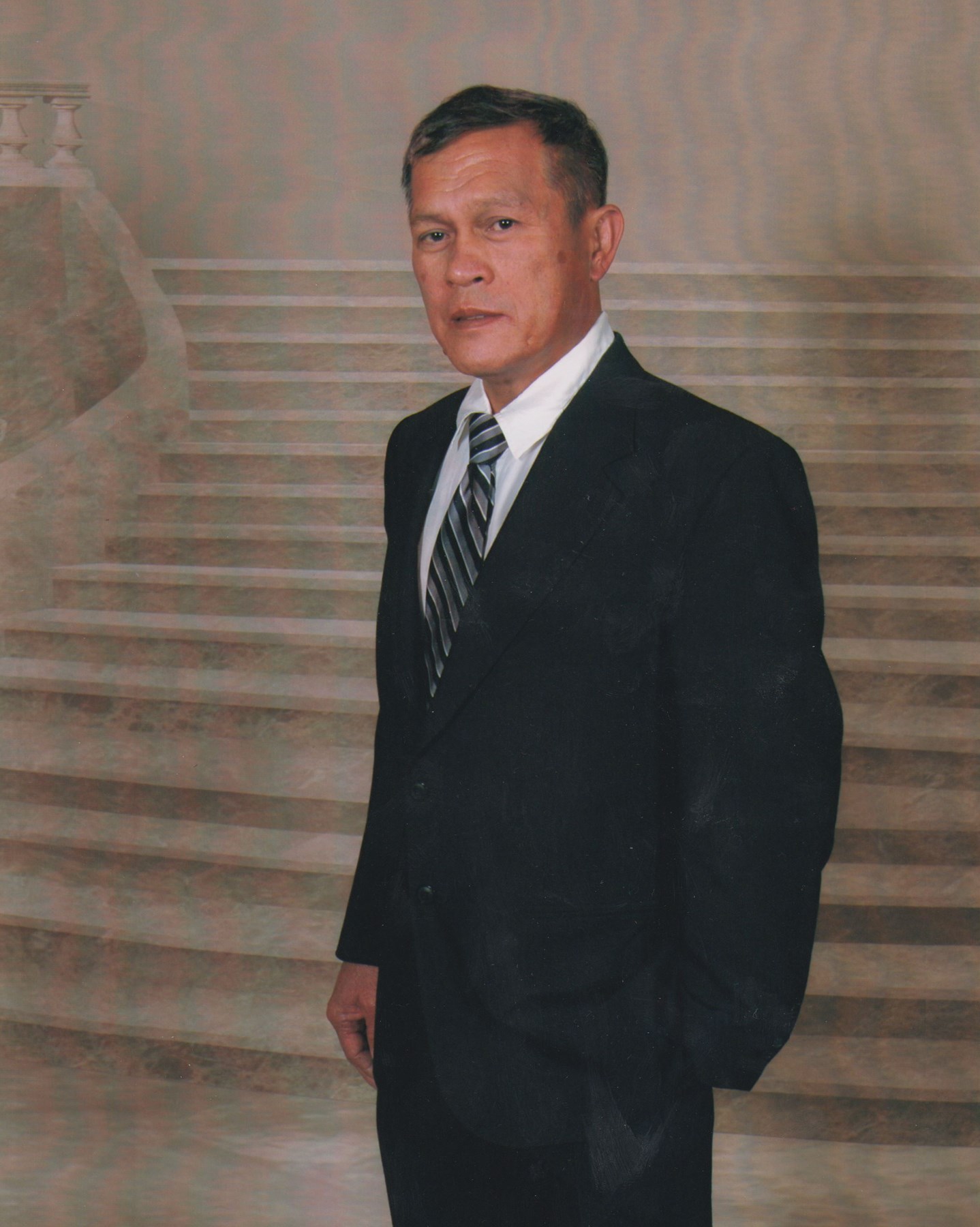 Obituario de Edgar C. Seno