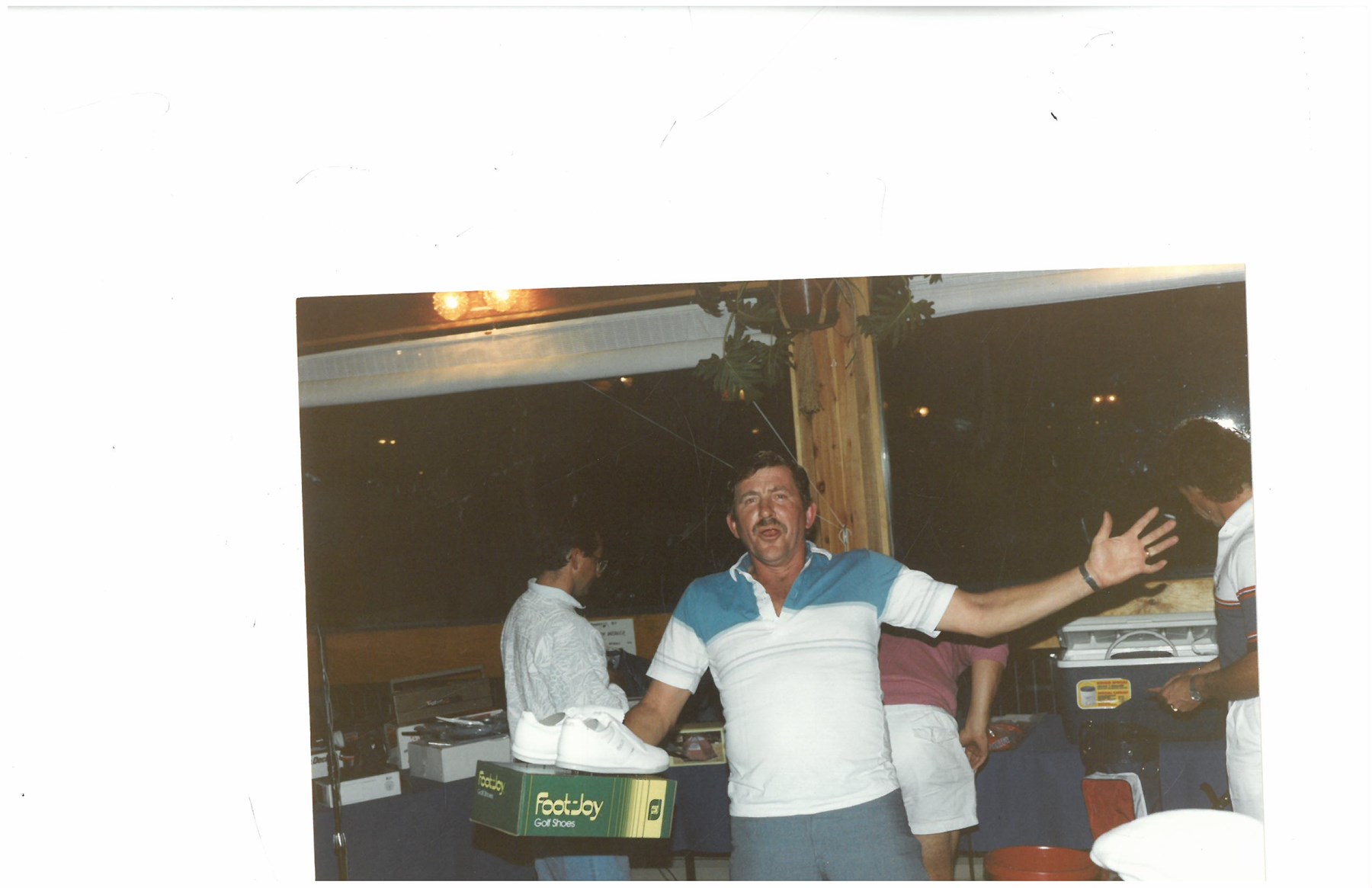 Obituary of George Young Tokar