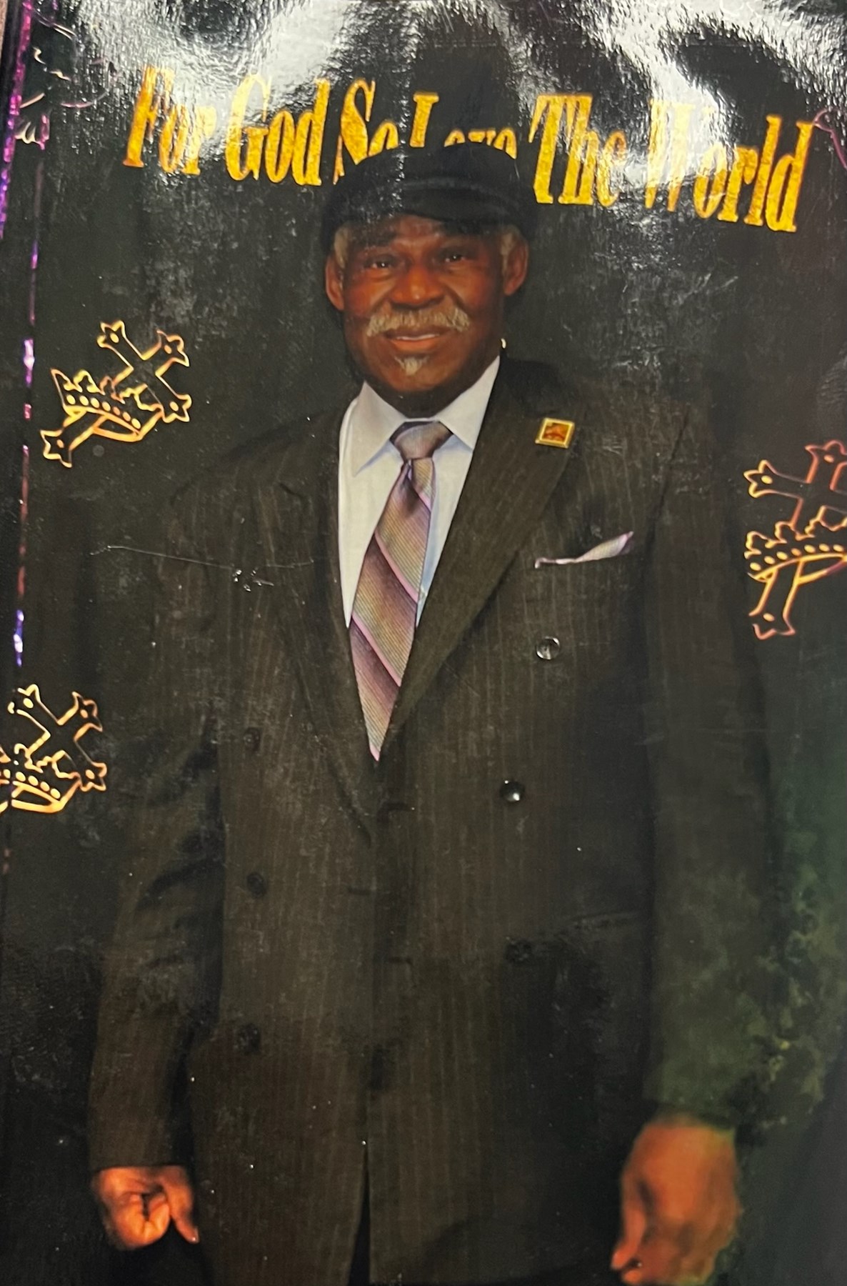 Obituary of Eddie Louis West Sr.