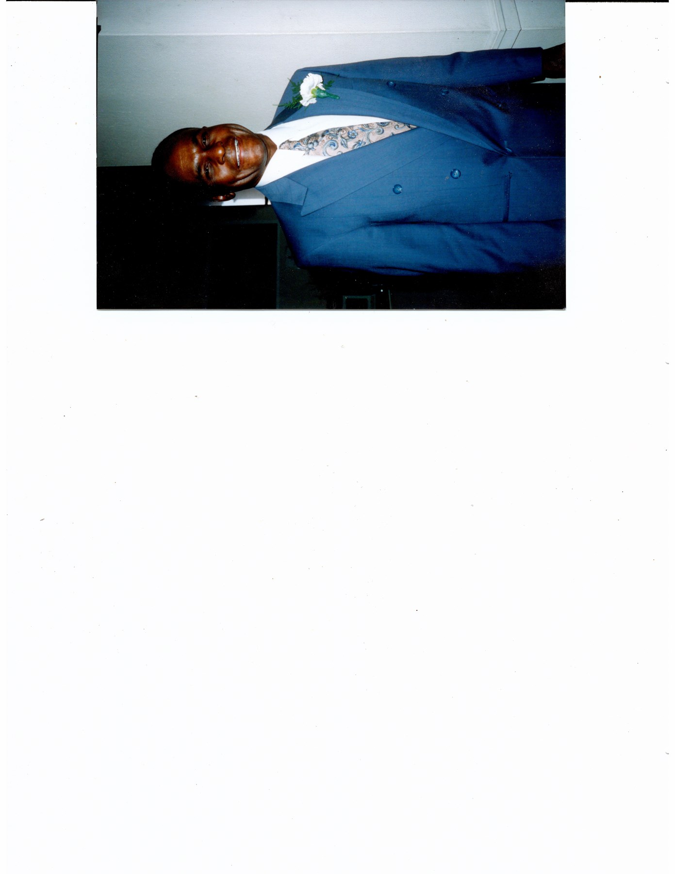 Obituary of Mr. Ednol Hanna Sr.