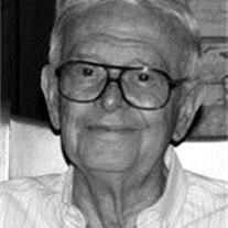 Obituary of Gordon Arlo Trumbauer