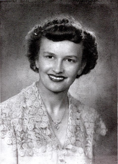 Obituario de Elizabeth Dorothy Ferguson