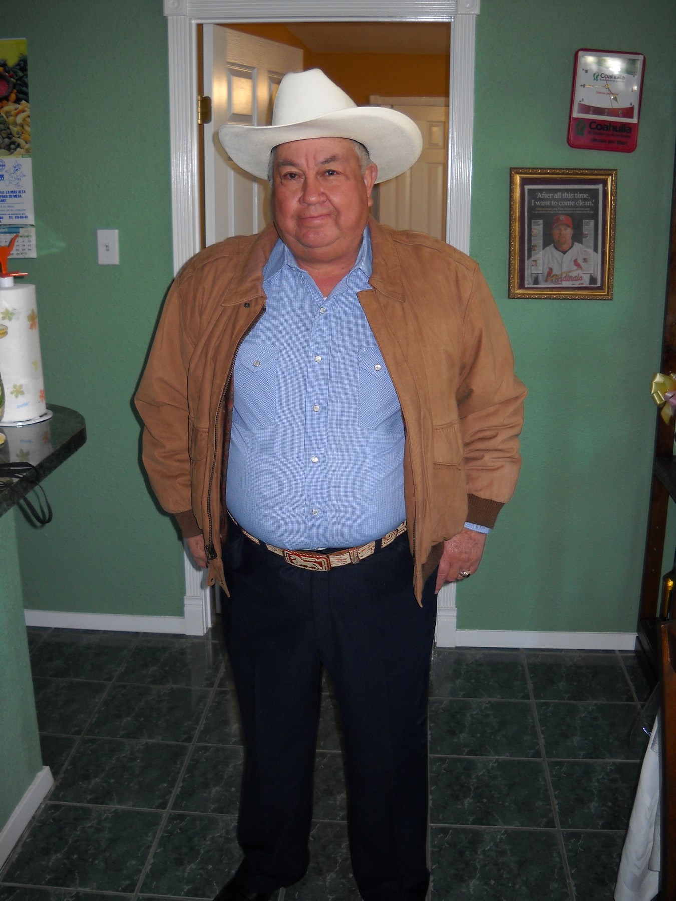 Obituario de Jesus Padilla Valdes