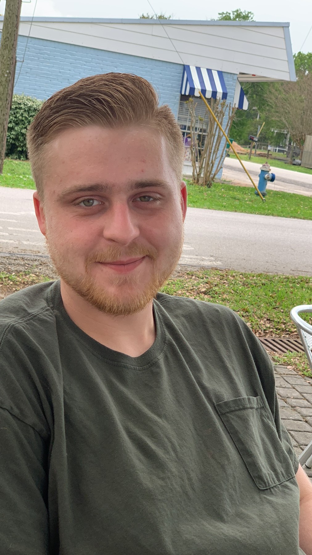 Avis de décès de Benjamin Patrick Graves