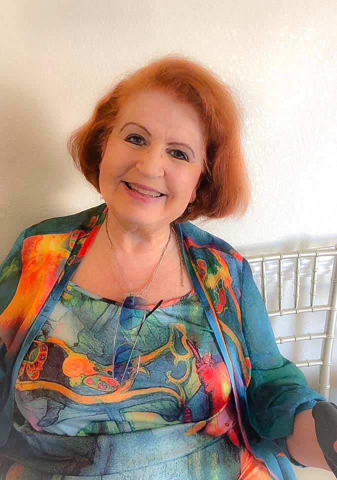 Obituary of Irene Mary Torres