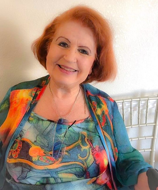 Obituary of Irene Mary Torres