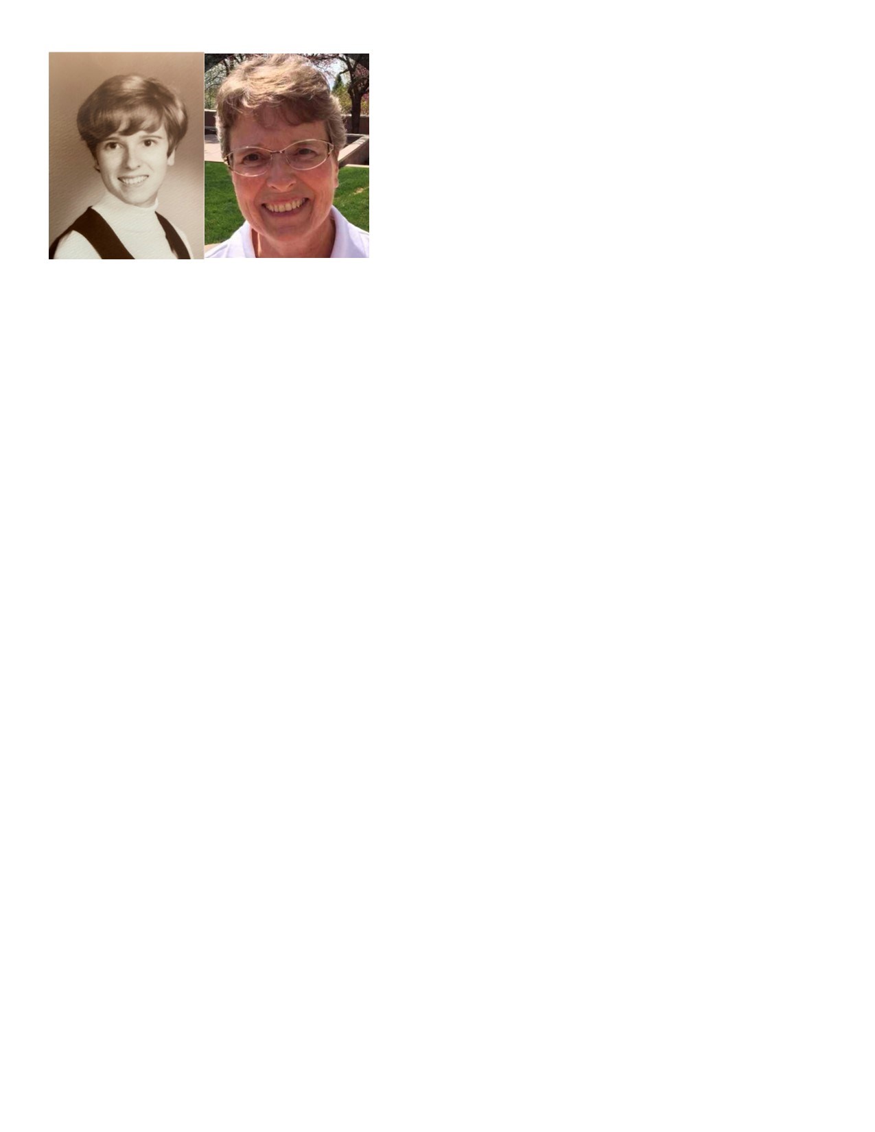 Obituary of Leslie Jeanne Cardall Bigler