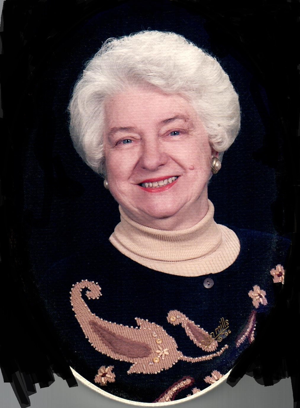 Obituary of Anne Stewart Donahoo