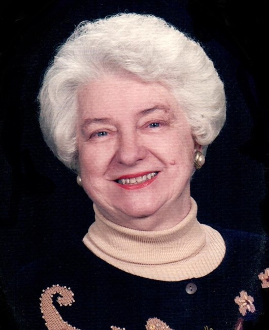 Obituary of Anne Stewart Donahoo