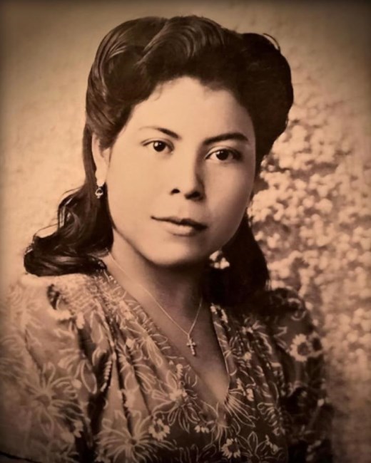 Avis de décès de Maria Argentina Siguenza Muniz