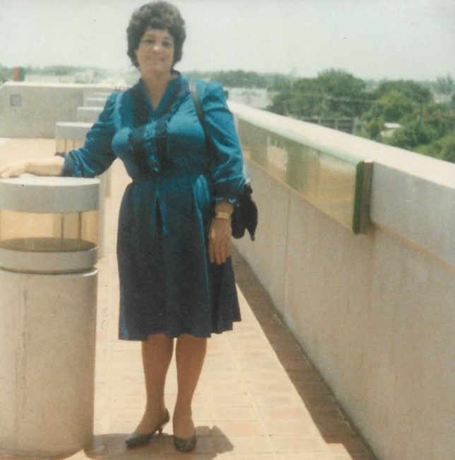 Obituary of Mona A Phillips