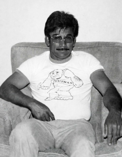Obituary of Jose Luis Pino