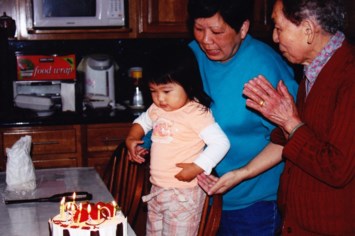 Obituary of Mrs. Fung Tai Yee Gin