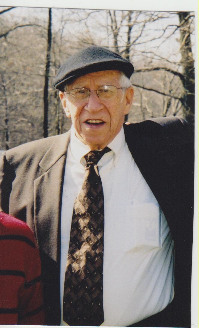 Obituary of Dr. George F. Saghy