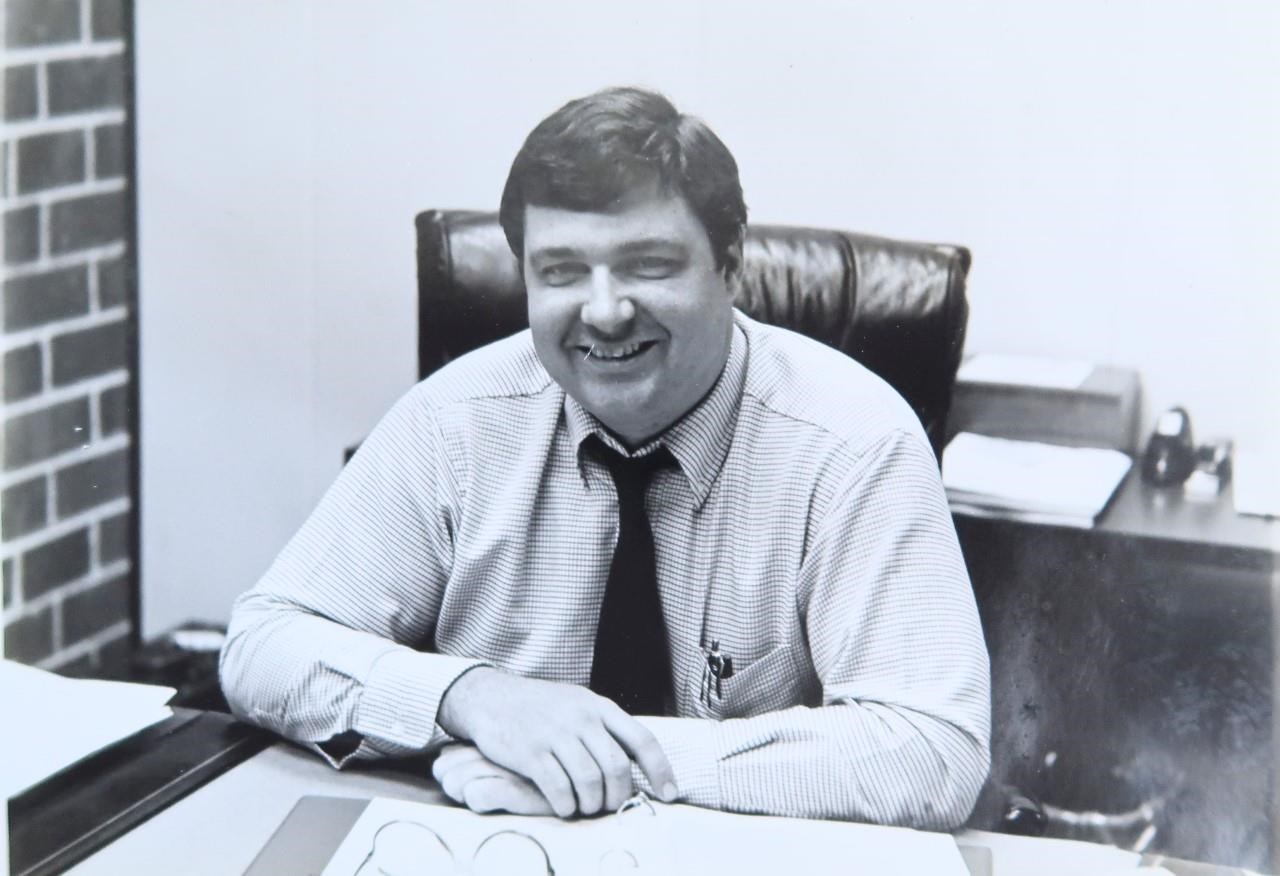 Obituary of Reginald Cleveland Jordan