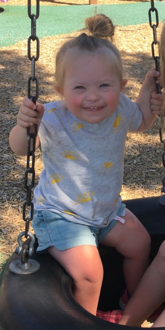 Obituary of Elise Joy Otto