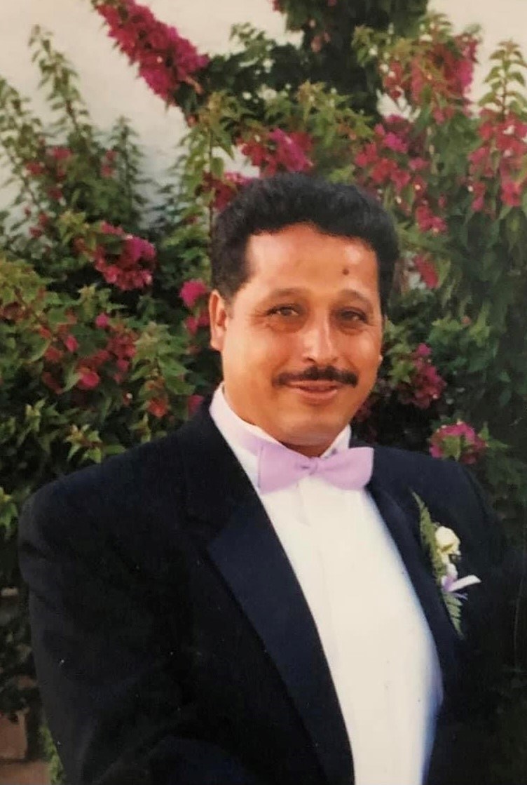 Obituary of Jesus Elias Alejandre