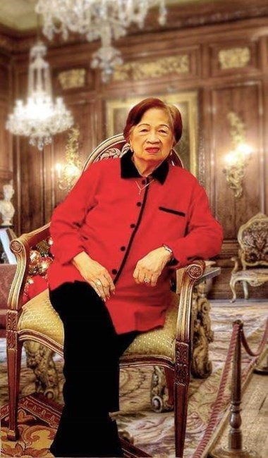 Obituary of Isabel Siapno Comia