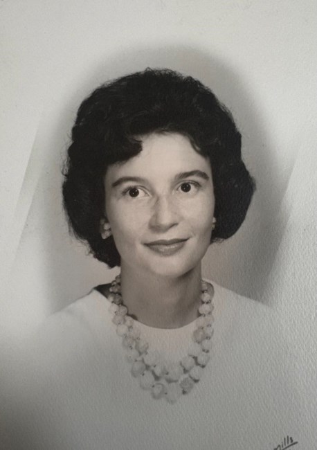 Obituary of Evelyn Shirley Lambert