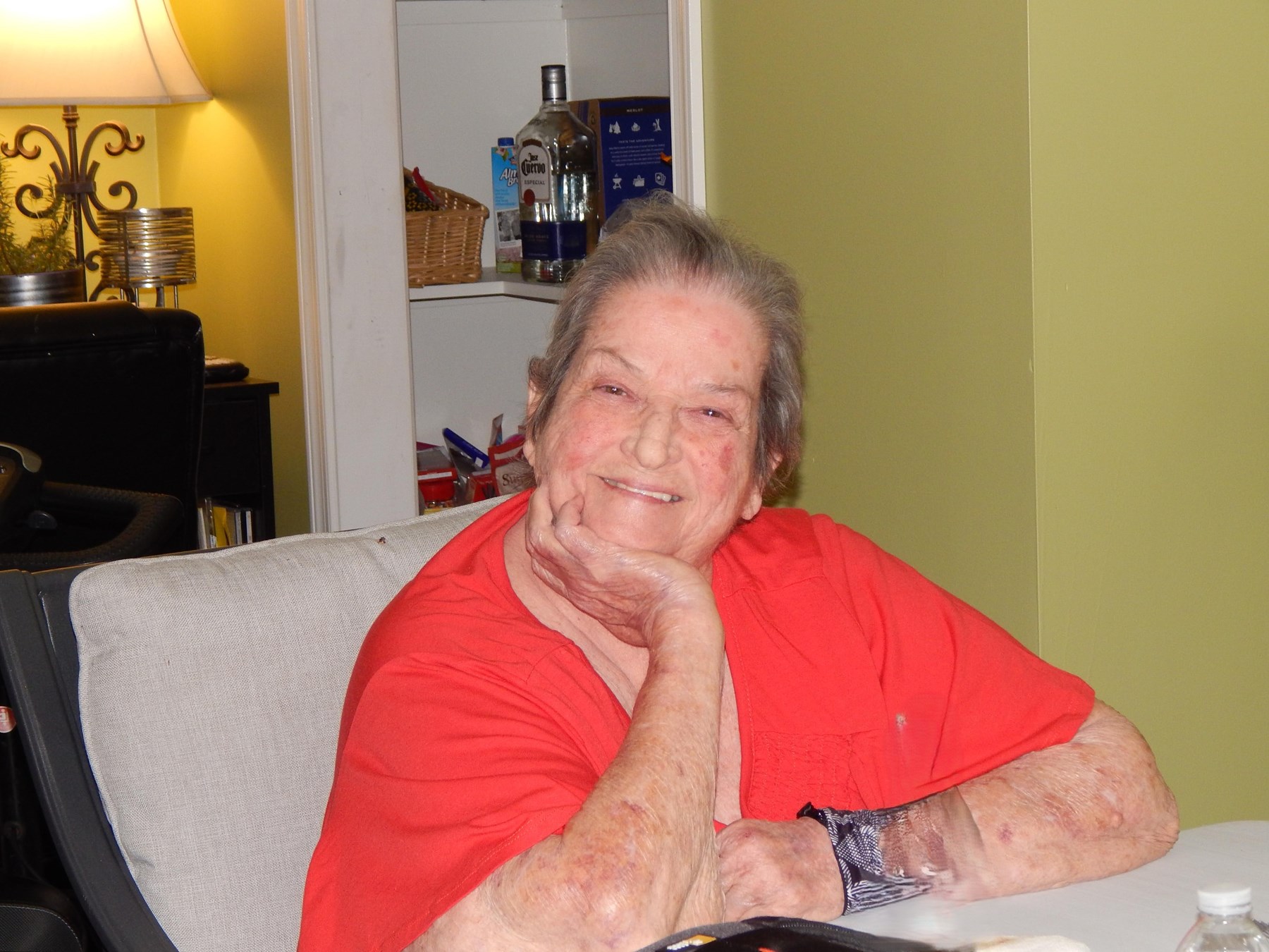Obituary of Shirley Croom Rogers