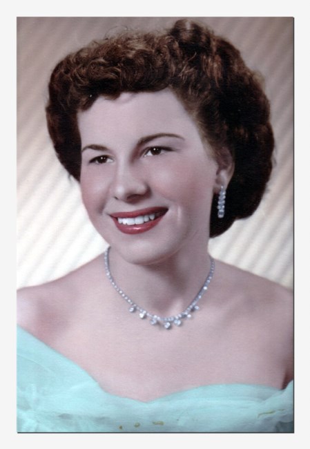 Obituary of Peggy Jean Phillips