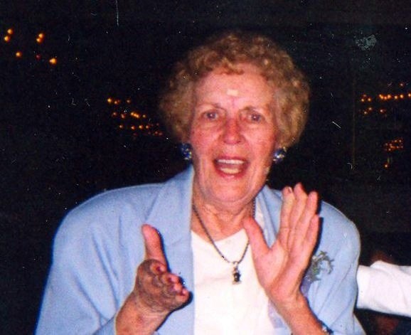 Obituary of Roberta Medley Holmes