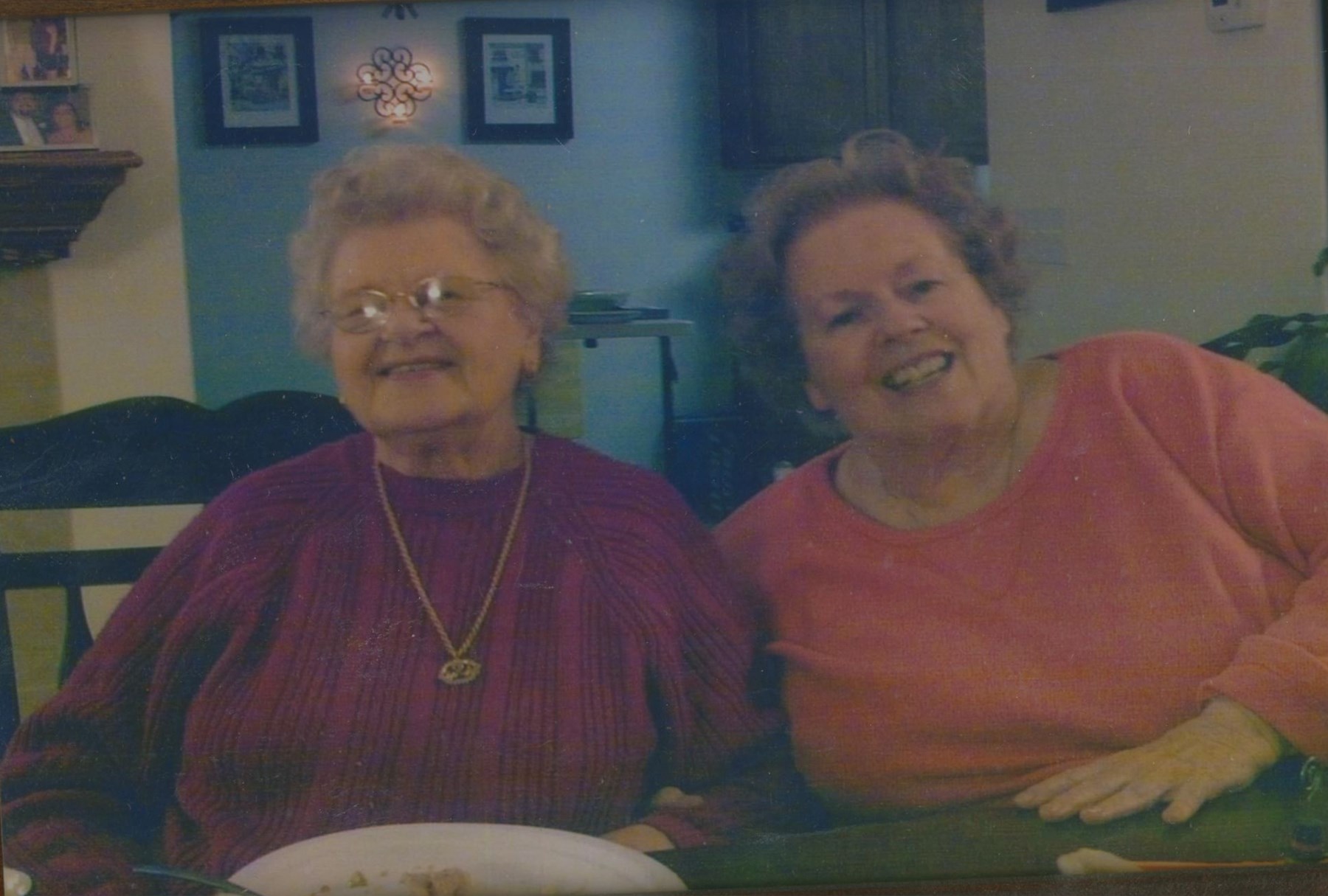 Obituary of Joyce Hoyle