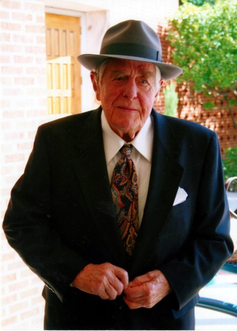 Obituary of Hugo Sewell