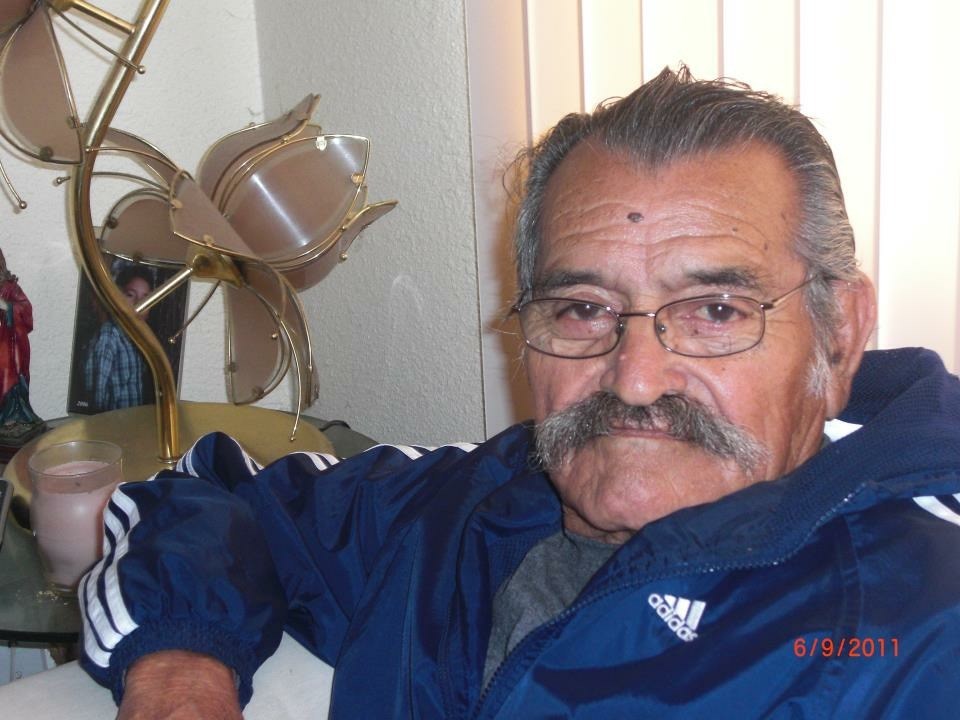 Obituary of Luis Bello Ojeda
