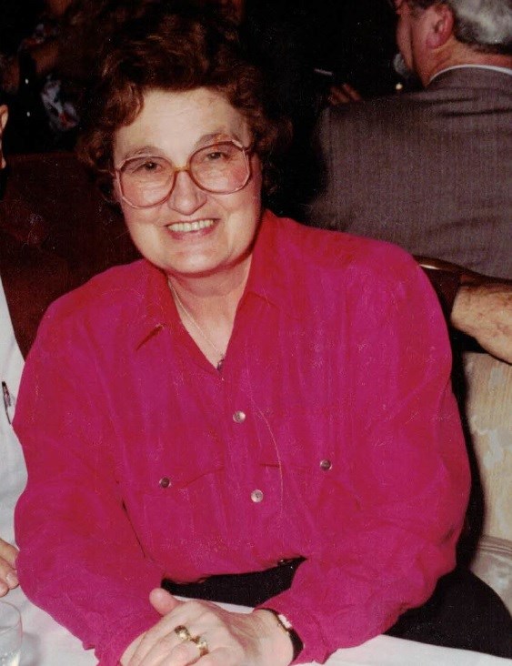 Obituary of Ms.  Marta Dobbyn