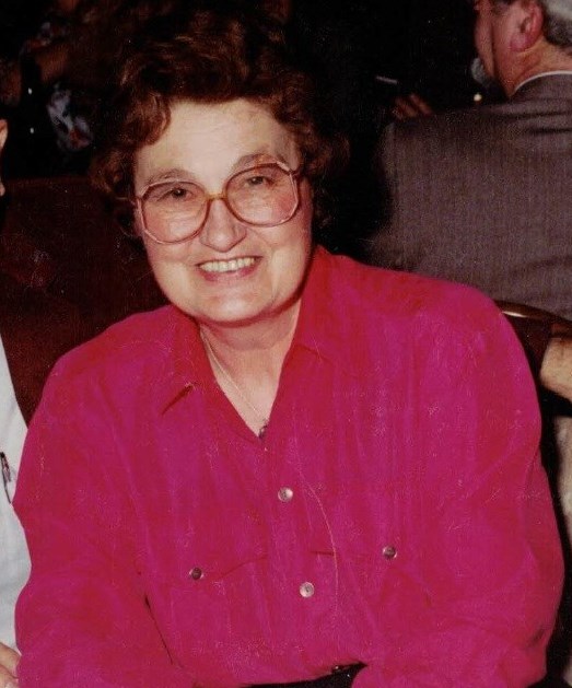 Obituary of Ms. Marta Dobbyn