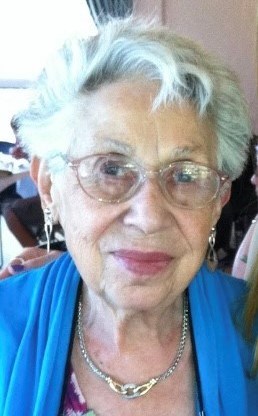 Obituary of Thelma Oif Golger