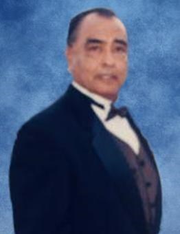Obituary of Ernest Alvarez Salazar