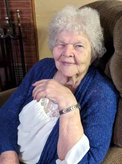 Obituary of Doris May Mize