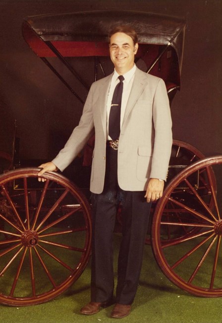 Obituary of George S. Hamilton