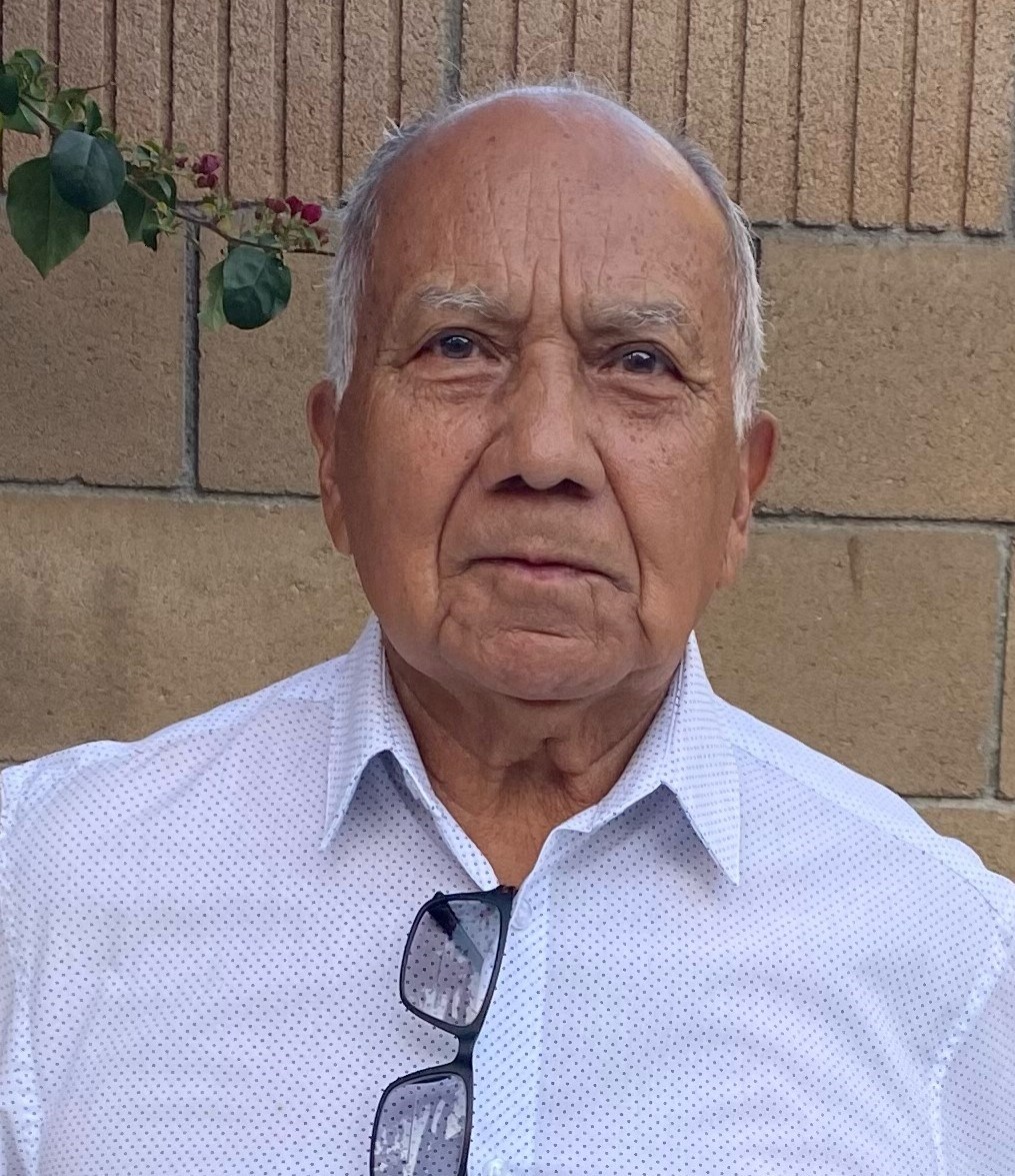 Obituary of Ramiro Marroquin