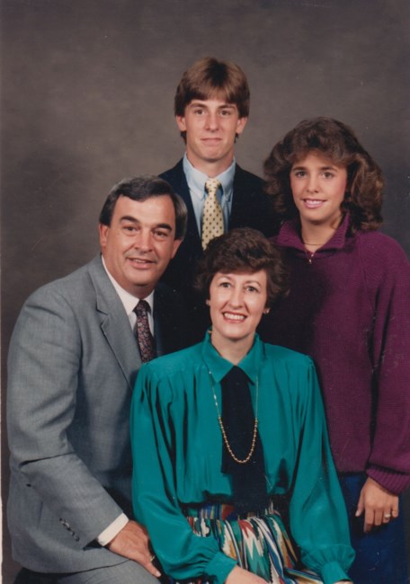 Obituary of Patricia Griffin Pittman