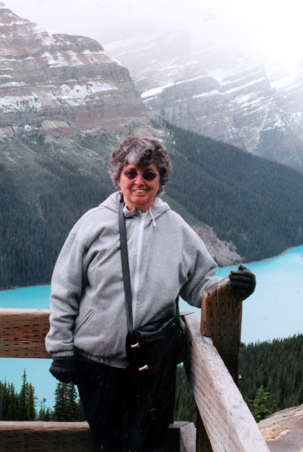 Obituary of Evelyn Marie Cotton