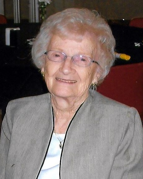Obituary of Edna Louise Winebarger