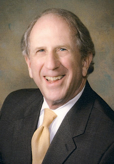 Obituary of Stephen Jessel Smith