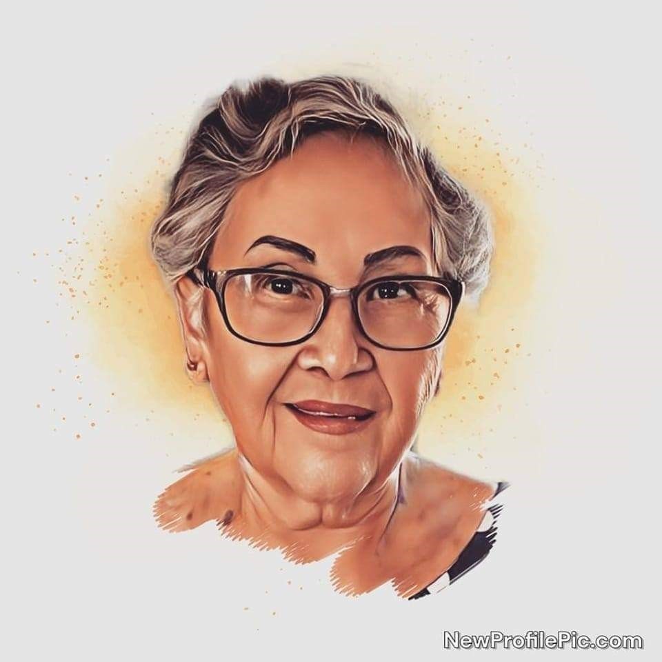 Obituary of Teresa Martínez Plaza