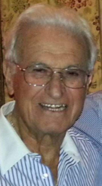 Obituary of Bertram "Bert" Gold