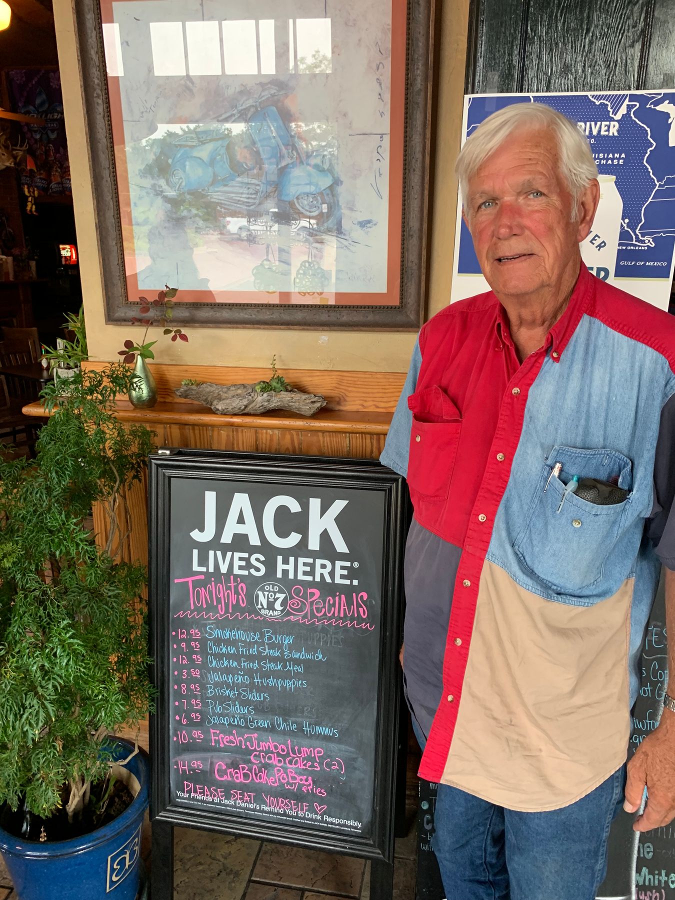 Obituary of Jack Cartwright